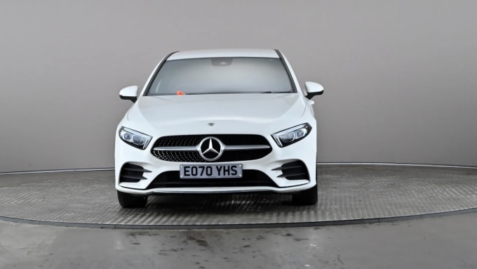 2020 Mercedes-benz A Class