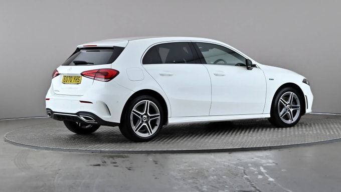 2020 Mercedes-benz A Class