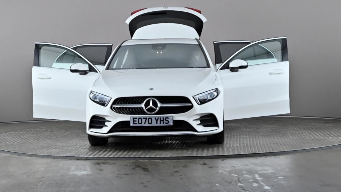 2020 Mercedes-benz A Class