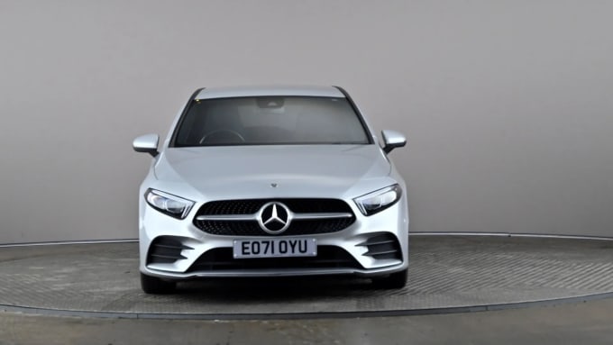 2021 Mercedes-benz A Class