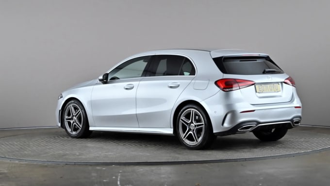 2021 Mercedes-benz A Class