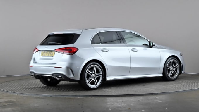 2021 Mercedes-benz A Class