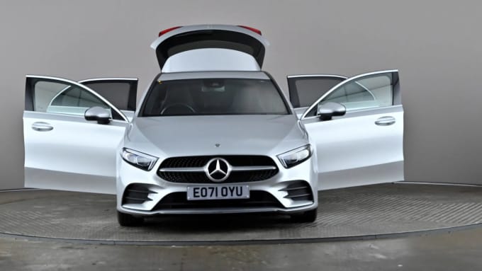 2021 Mercedes-benz A Class