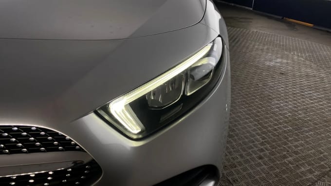 2021 Mercedes-benz A Class