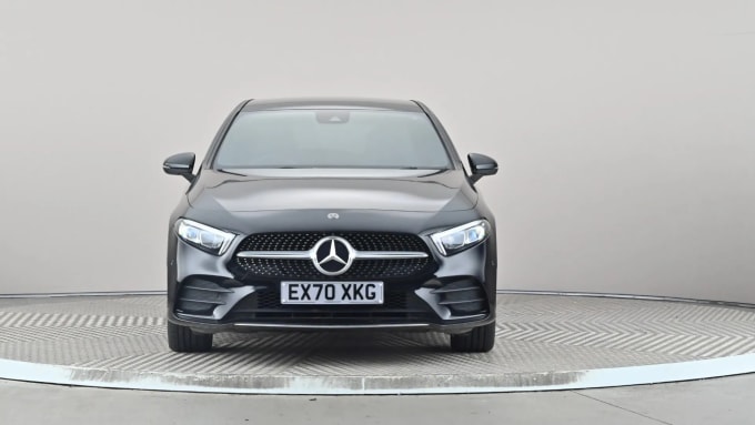 2020 Mercedes-benz A Class