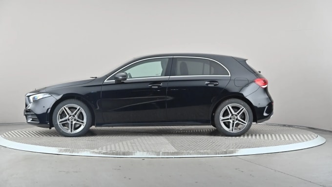 2020 Mercedes-benz A Class