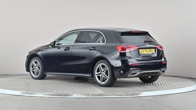 2020 Mercedes-benz A Class