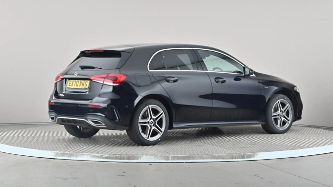2020 Mercedes-benz A Class