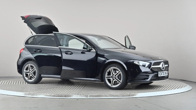 2020 Mercedes-benz A Class