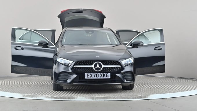 2020 Mercedes-benz A Class