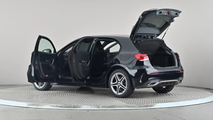 2020 Mercedes-benz A Class