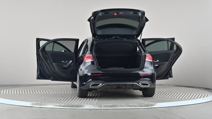 2020 Mercedes-benz A Class