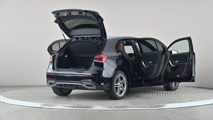 2020 Mercedes-benz A Class