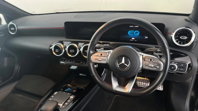 2020 Mercedes-benz A Class