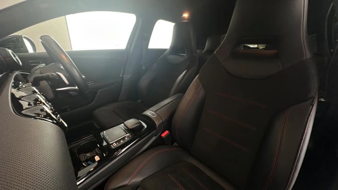 2020 Mercedes-benz A Class