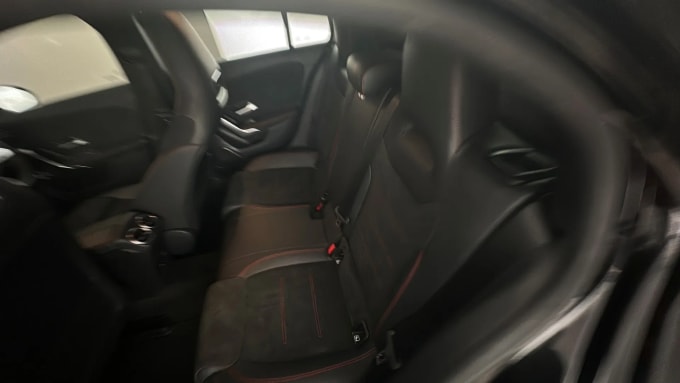 2020 Mercedes-benz A Class