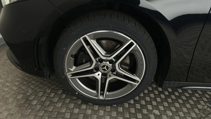 2020 Mercedes-benz A Class