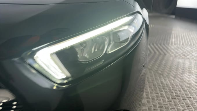 2020 Mercedes-benz A Class