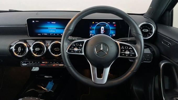 2018 Mercedes-benz A Class