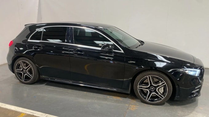 2020 Mercedes-benz A Class