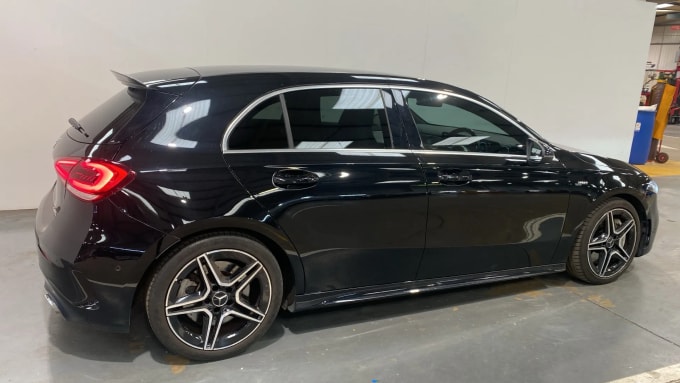 2020 Mercedes-benz A Class