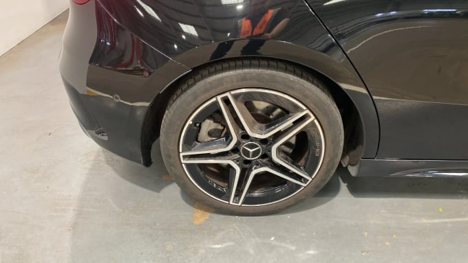 2020 Mercedes-benz A Class