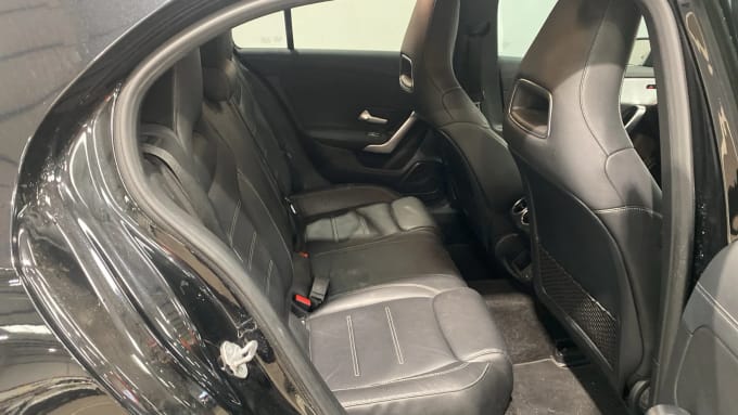 2020 Mercedes-benz A Class