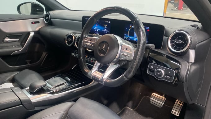 2020 Mercedes-benz A Class