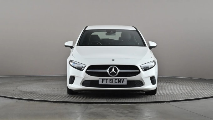 2019 Mercedes-benz A Class