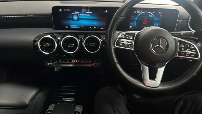 2019 Mercedes-benz A Class