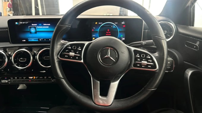 2019 Mercedes-benz A Class