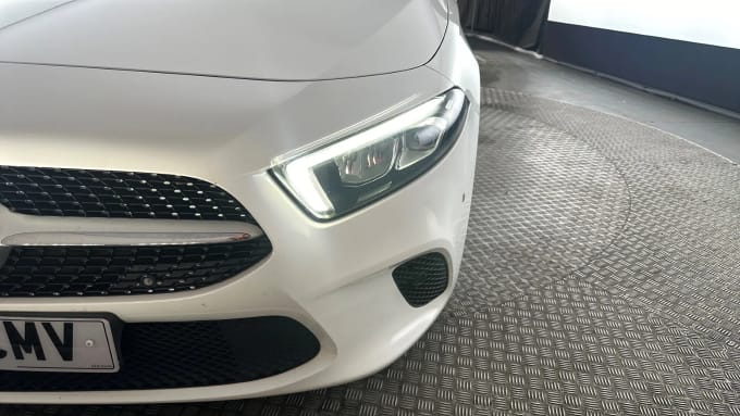 2019 Mercedes-benz A Class