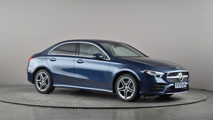 2020 Mercedes-benz A Class