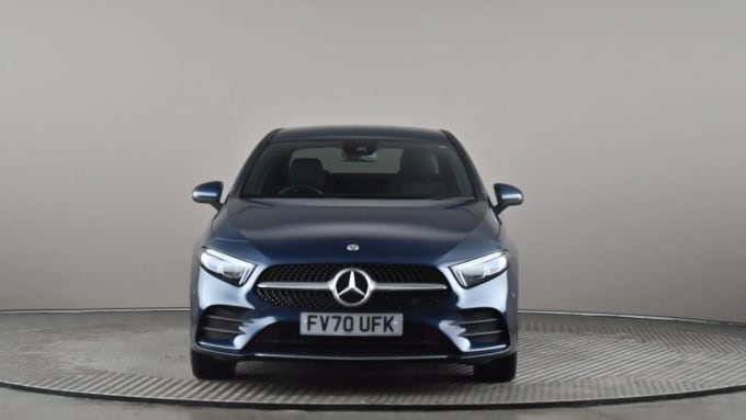 2020 Mercedes-benz A Class