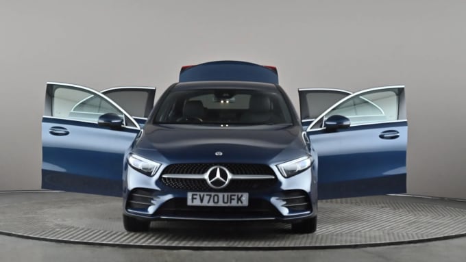 2020 Mercedes-benz A Class