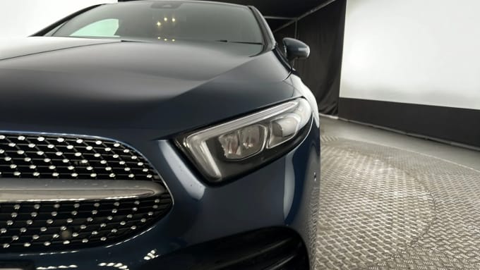 2020 Mercedes-benz A Class