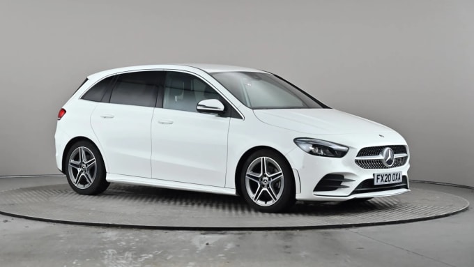 2020 Mercedes-benz B Class