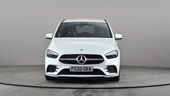 2020 Mercedes-benz B Class