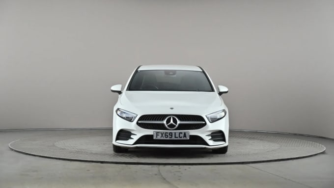 2019 Mercedes-benz A Class