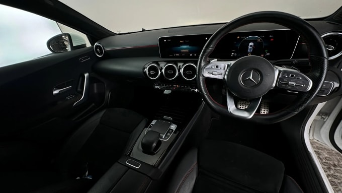 2019 Mercedes-benz A Class