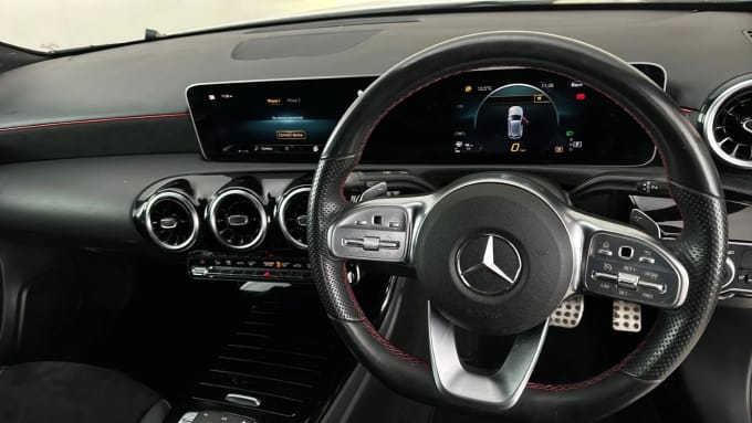 2019 Mercedes-benz A Class