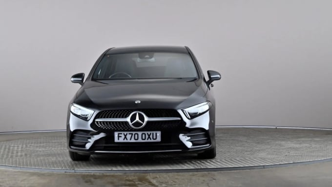 2020 Mercedes-benz A Class