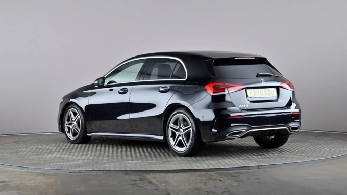 2020 Mercedes-benz A Class