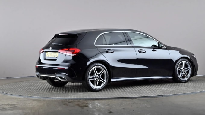 2020 Mercedes-benz A Class