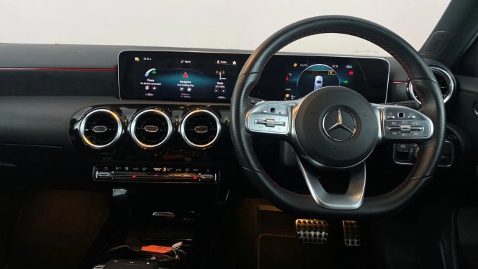 2020 Mercedes-benz A Class