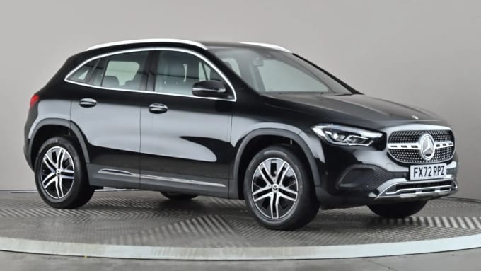 2022 Mercedes-benz Gla