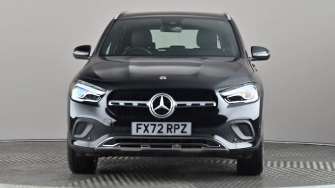 2022 Mercedes-benz Gla