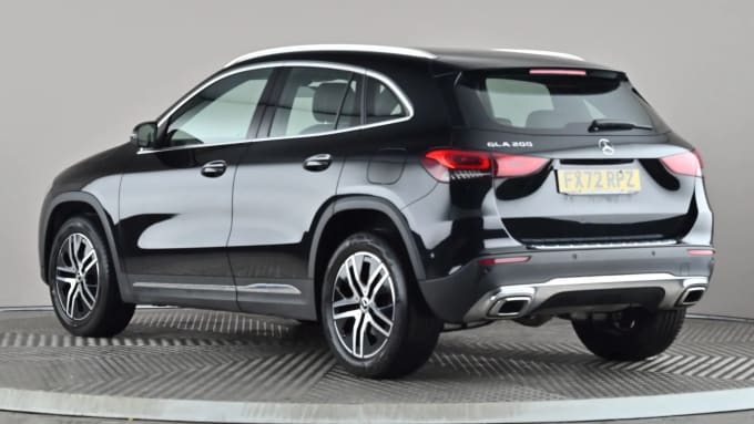 2022 Mercedes-benz Gla