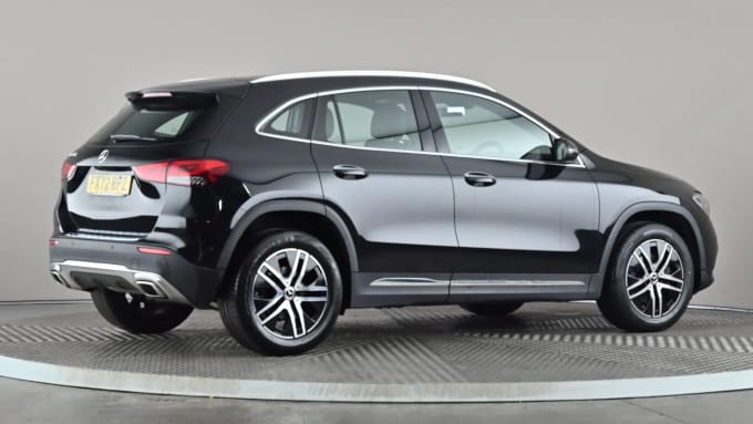 2022 Mercedes-benz Gla