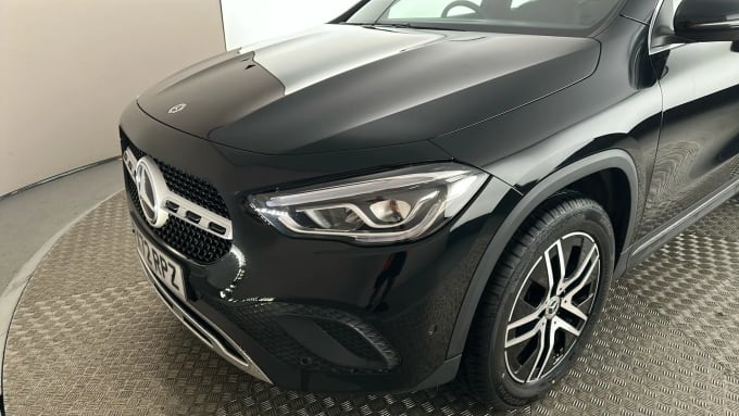 2022 Mercedes-benz Gla